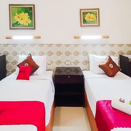 Reddoorz Near Focal Point Medan Hotel Sunggal Exterior foto