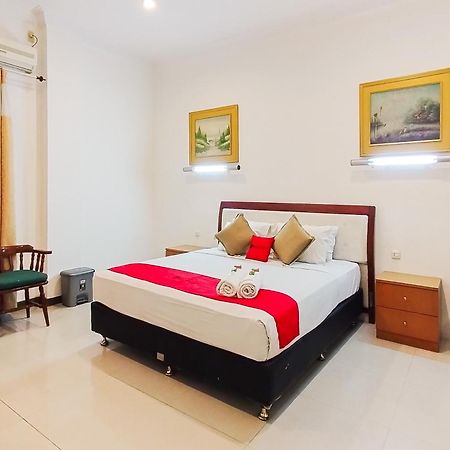 Reddoorz Near Focal Point Medan Hotel Sunggal Exterior foto