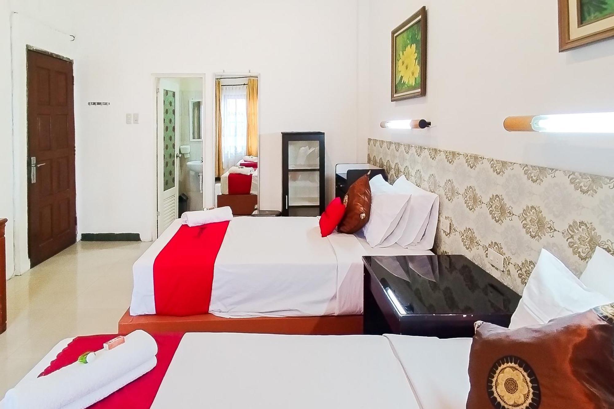 Reddoorz Near Focal Point Medan Hotel Sunggal Exterior foto