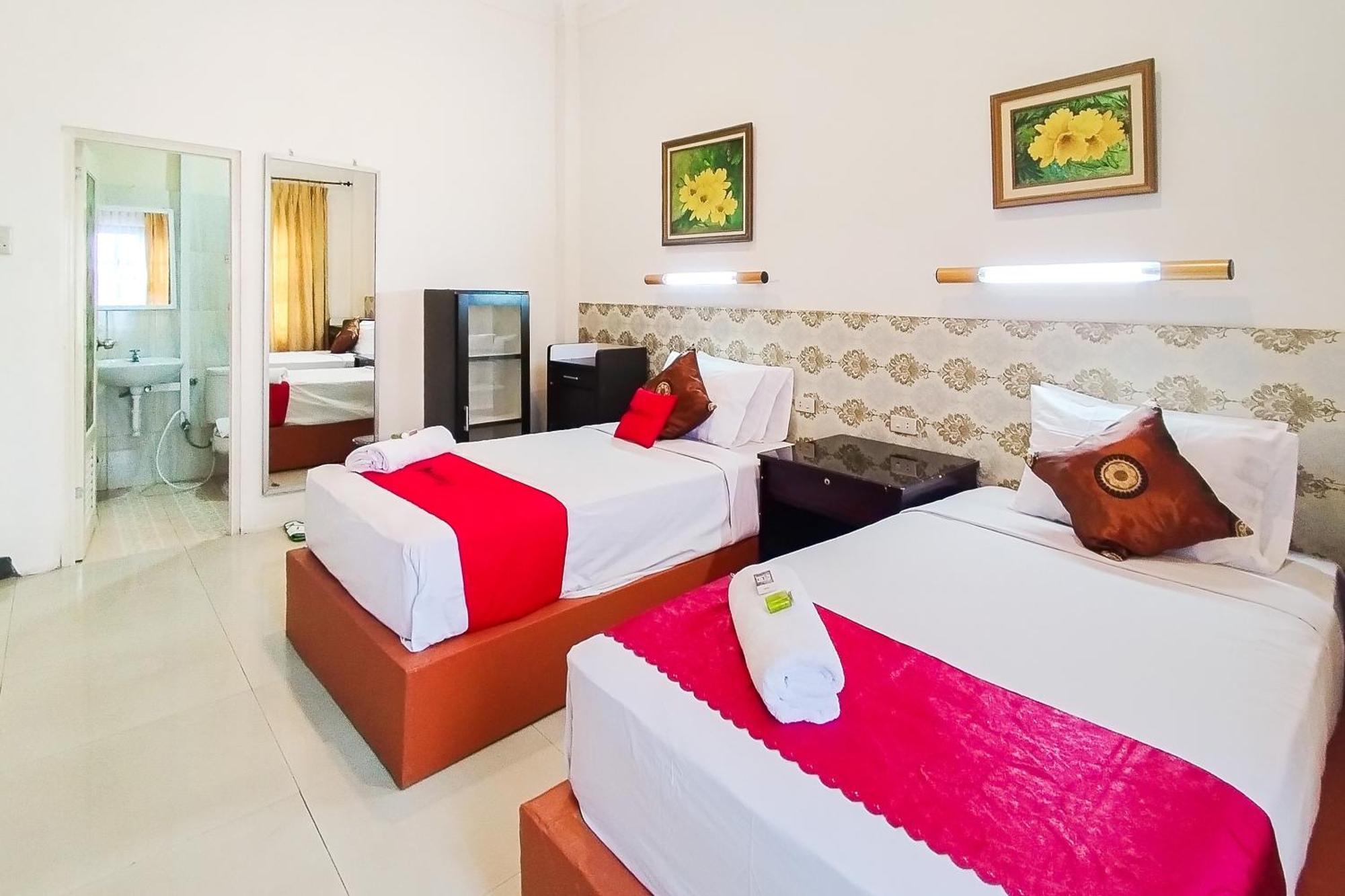 Reddoorz Near Focal Point Medan Hotel Sunggal Exterior foto