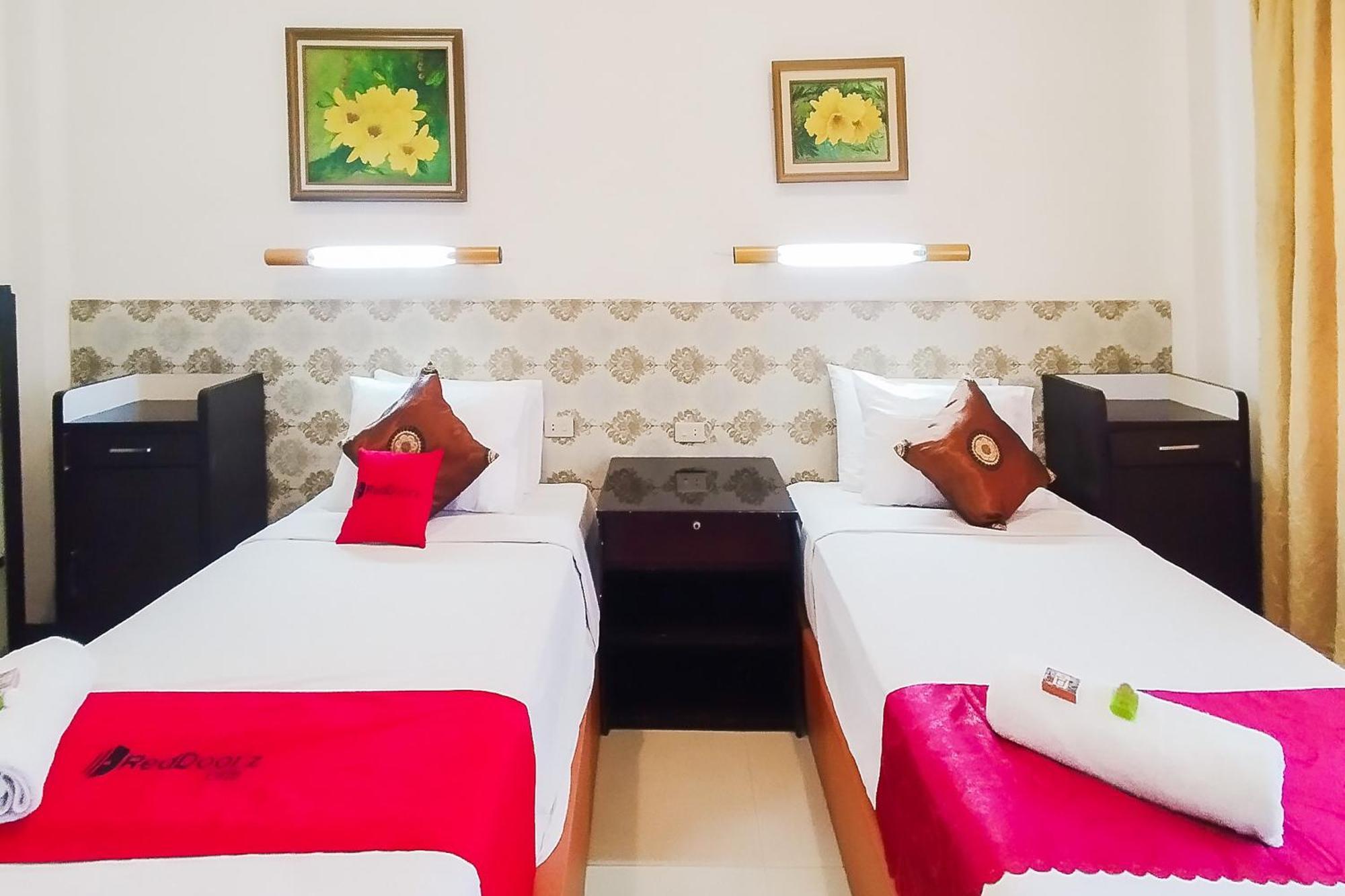 Reddoorz Near Focal Point Medan Hotel Sunggal Exterior foto