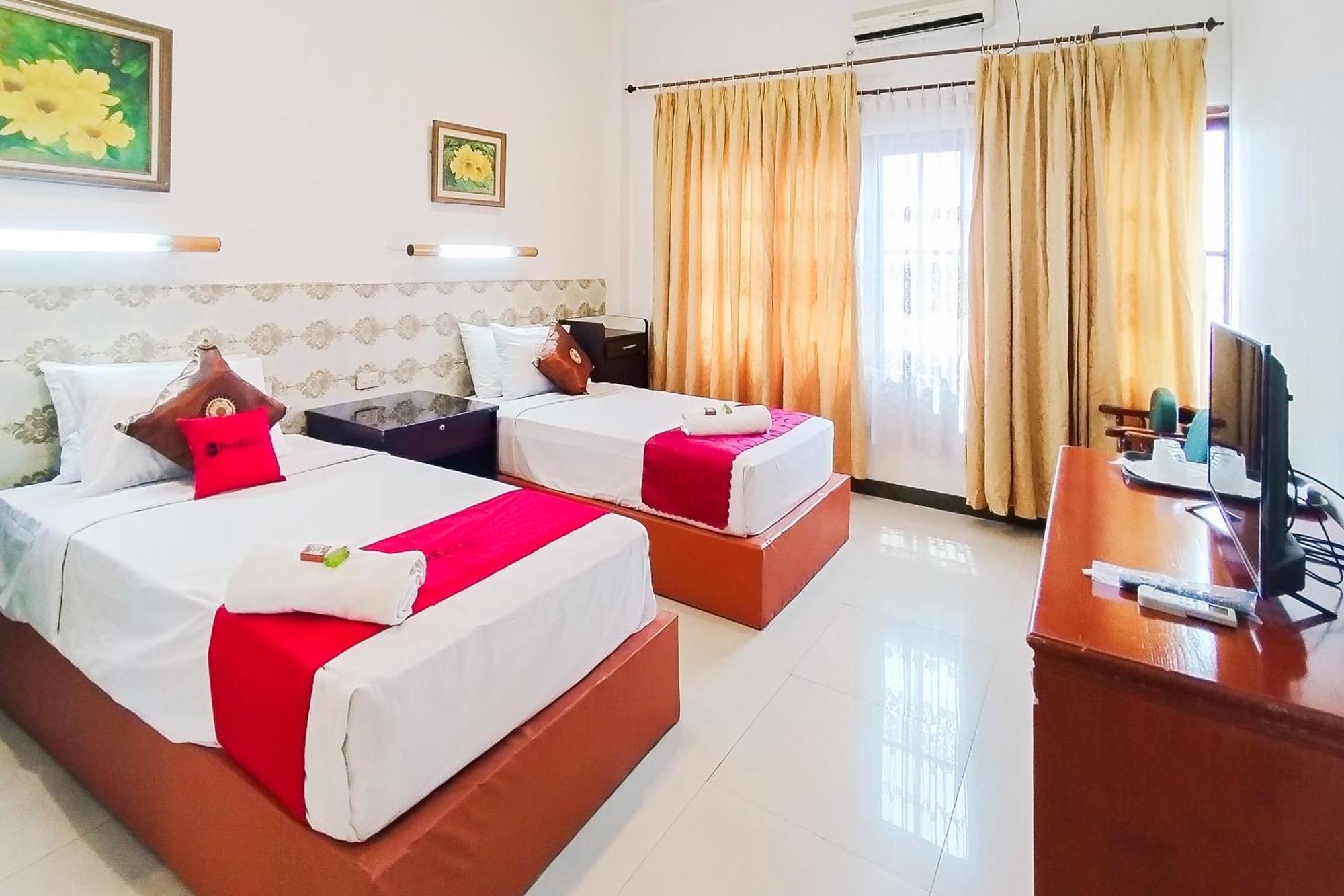 Reddoorz Near Focal Point Medan Hotel Sunggal Exterior foto