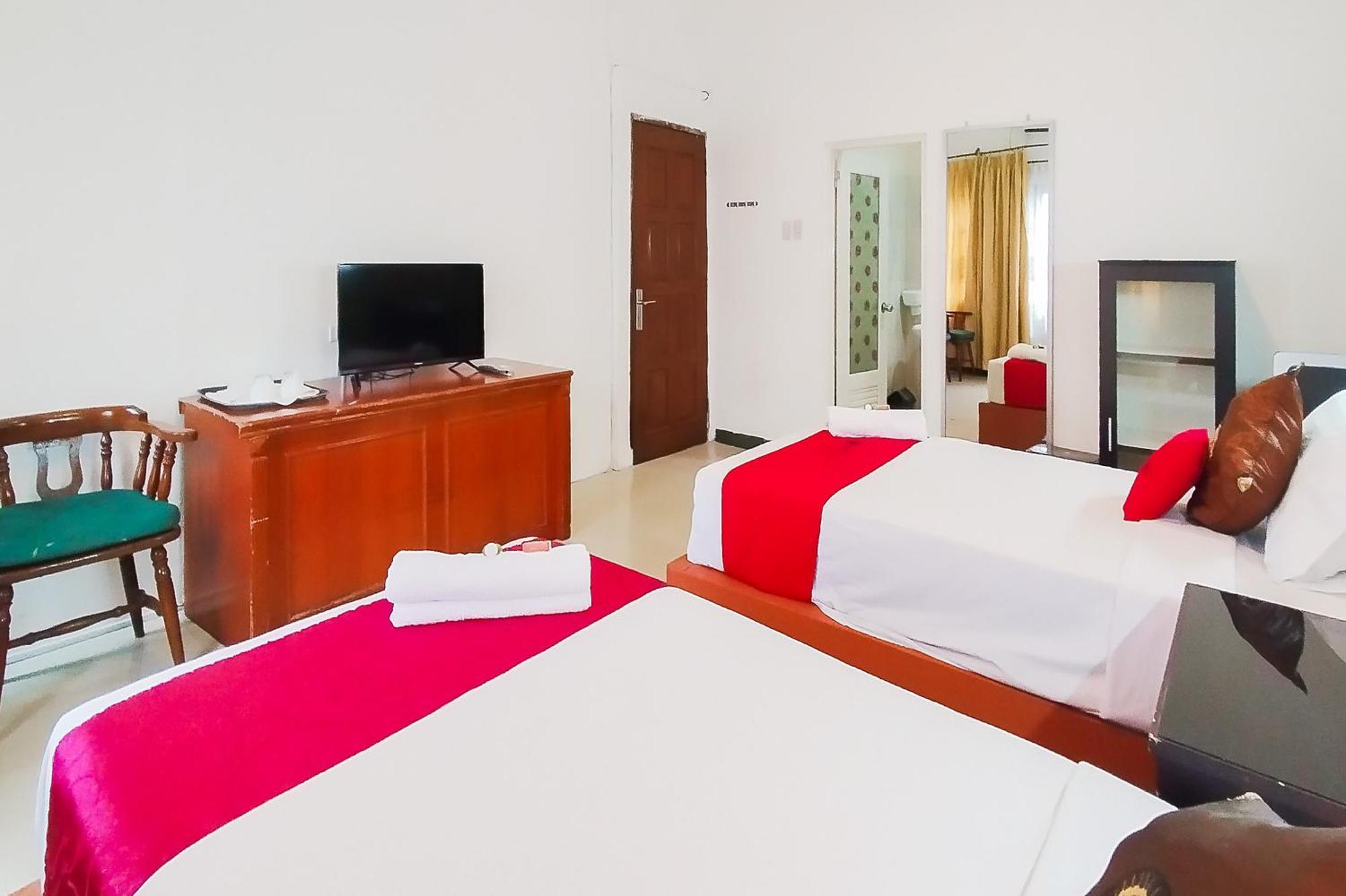 Reddoorz Near Focal Point Medan Hotel Sunggal Exterior foto
