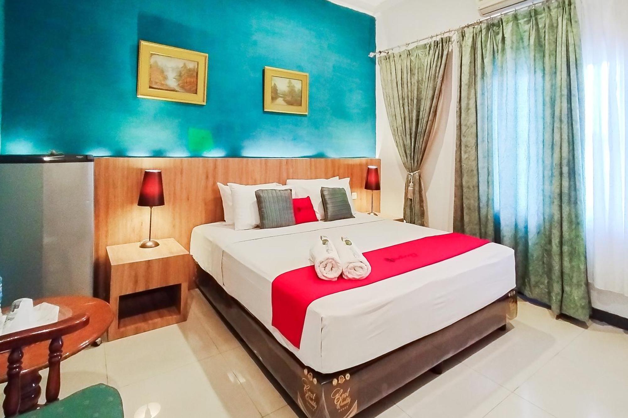 Reddoorz Near Focal Point Medan Hotel Sunggal Exterior foto