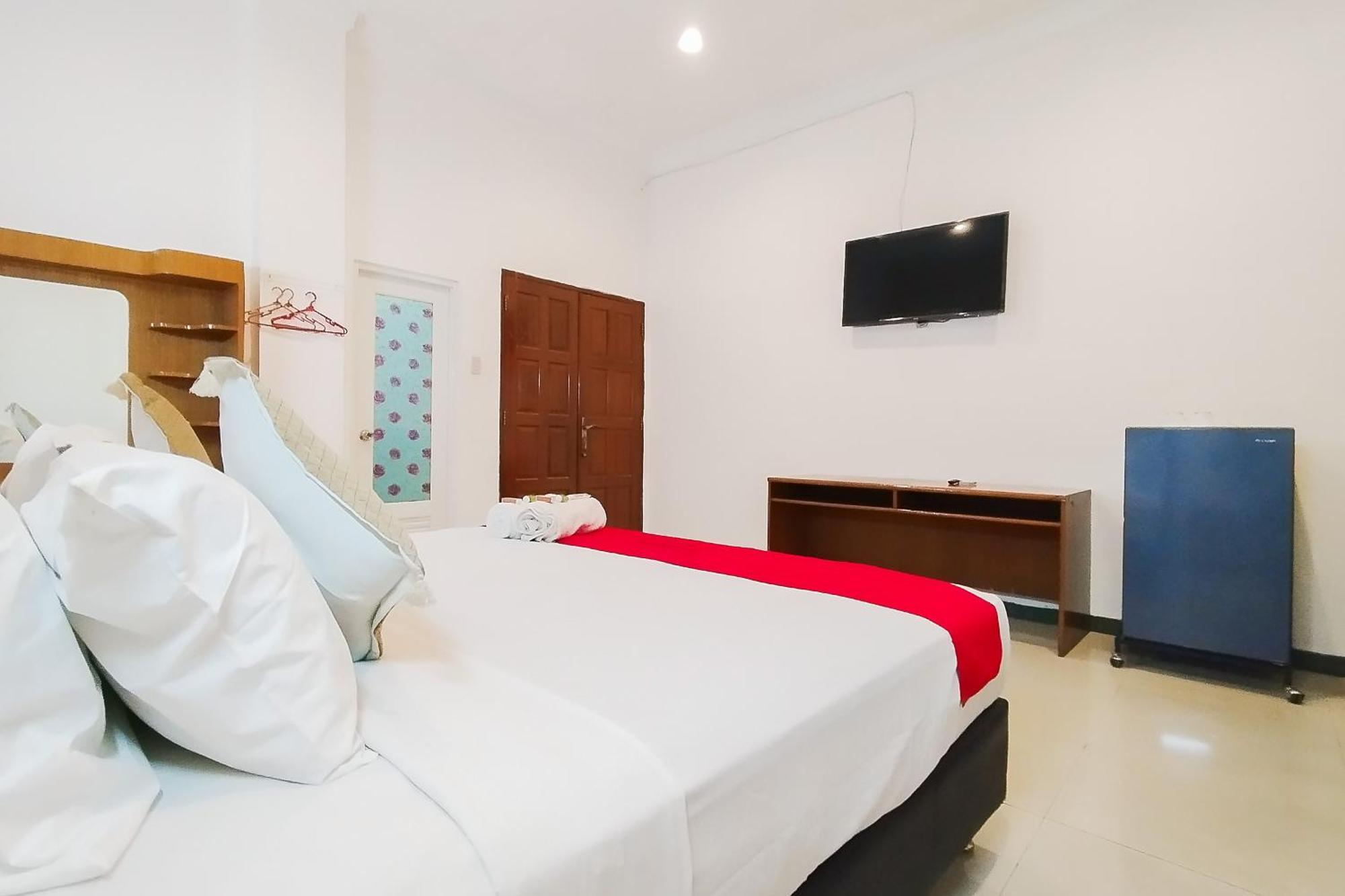 Reddoorz Near Focal Point Medan Hotel Sunggal Exterior foto