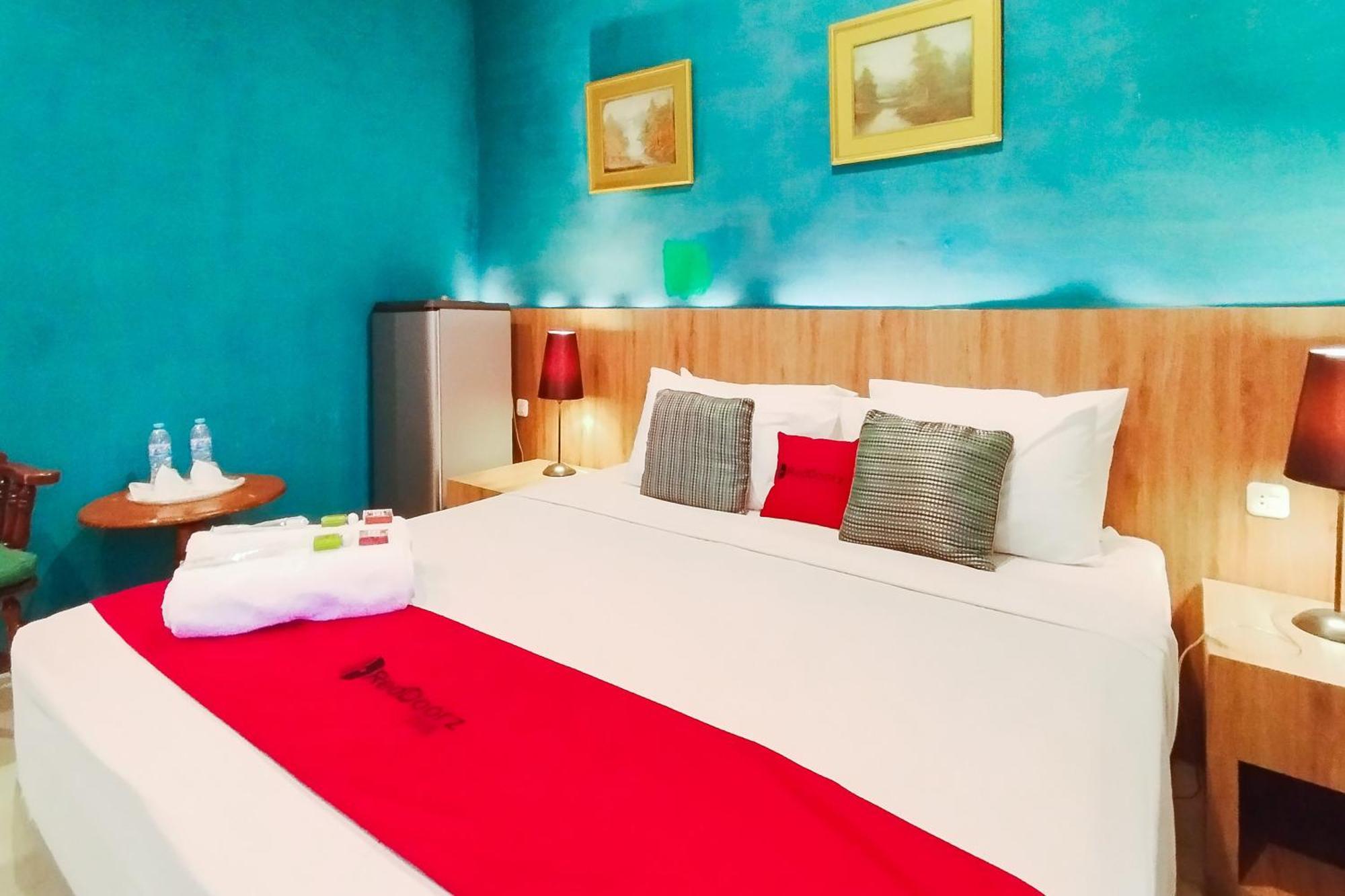 Reddoorz Near Focal Point Medan Hotel Sunggal Exterior foto