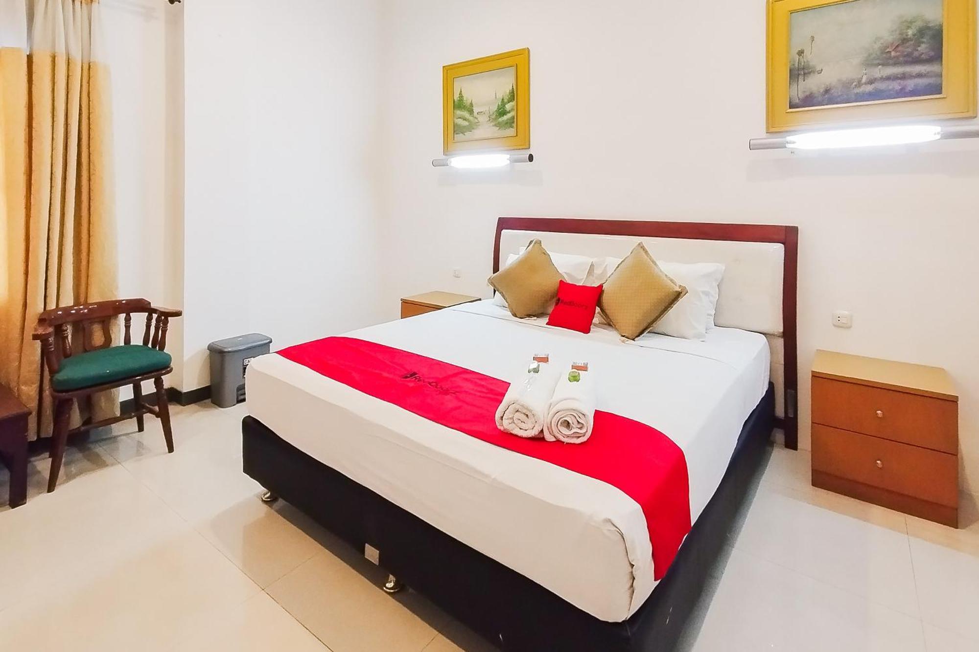 Reddoorz Near Focal Point Medan Hotel Sunggal Exterior foto