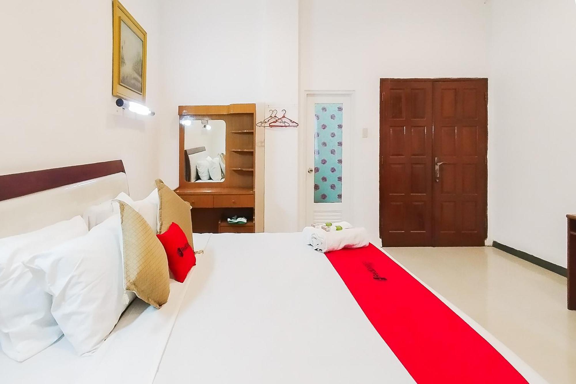 Reddoorz Near Focal Point Medan Hotel Sunggal Exterior foto