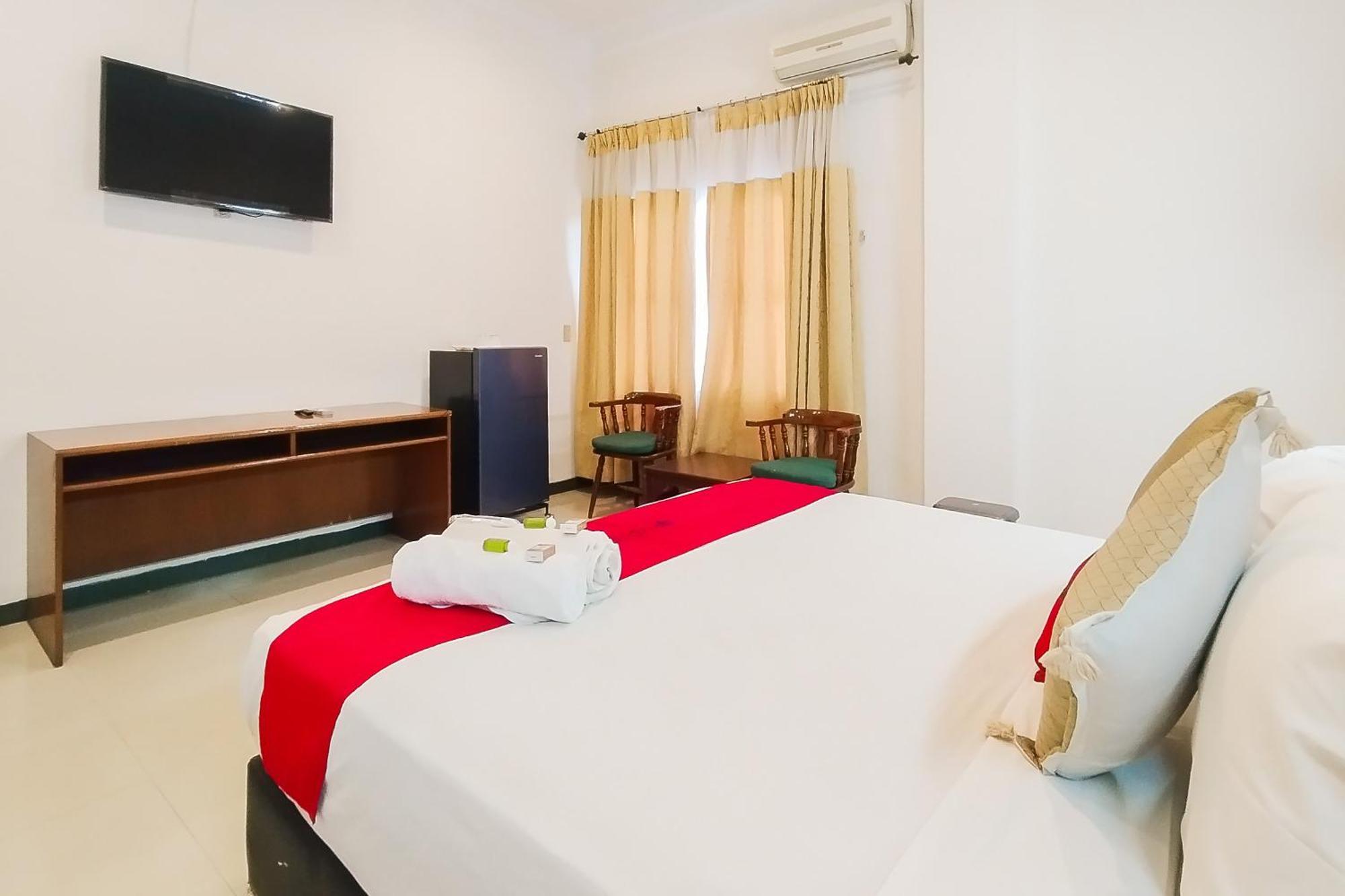 Reddoorz Near Focal Point Medan Hotel Sunggal Exterior foto
