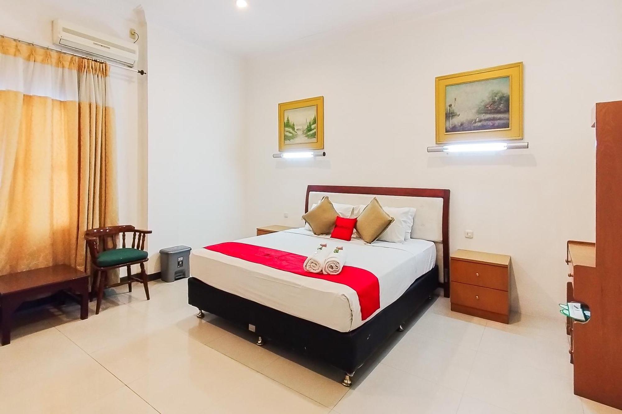 Reddoorz Near Focal Point Medan Hotel Sunggal Exterior foto