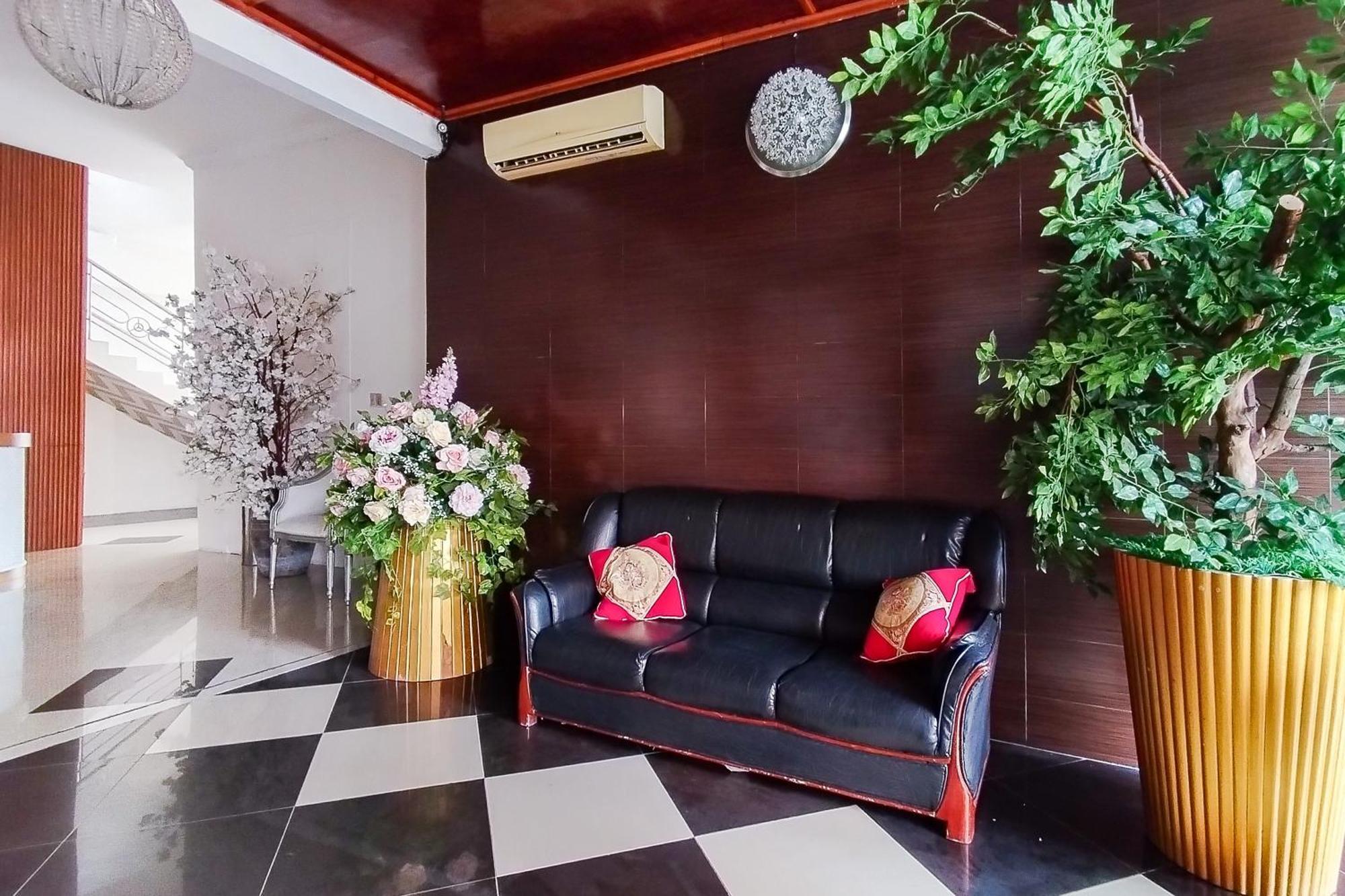 Reddoorz Near Focal Point Medan Hotel Sunggal Exterior foto